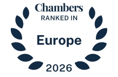 Chambers Legal 500